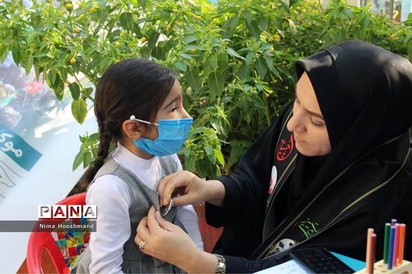 پیاده‌روی جاماندگان اربعین حسینی در شهرری