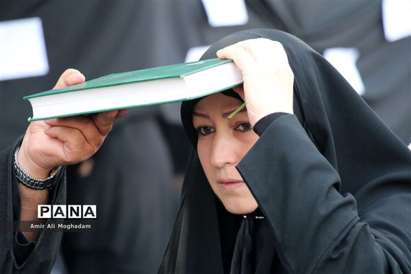 پیاده‌روی جاماندگان اربعین-مشهد