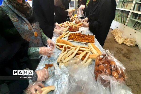 برپایی موکب همه جا کربلاست