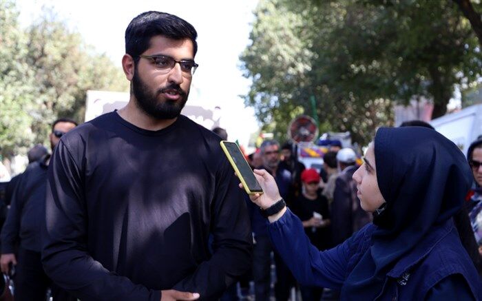 پیام اصلی نهضت امام حسین، بیداری همیشگی ملت است