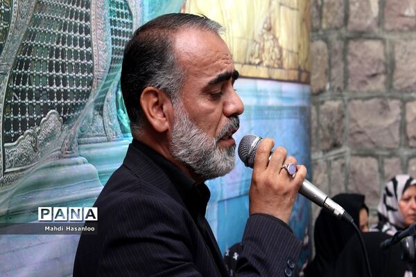 پیاده‌روی جاماندگان اربعین حسینی در زنجان