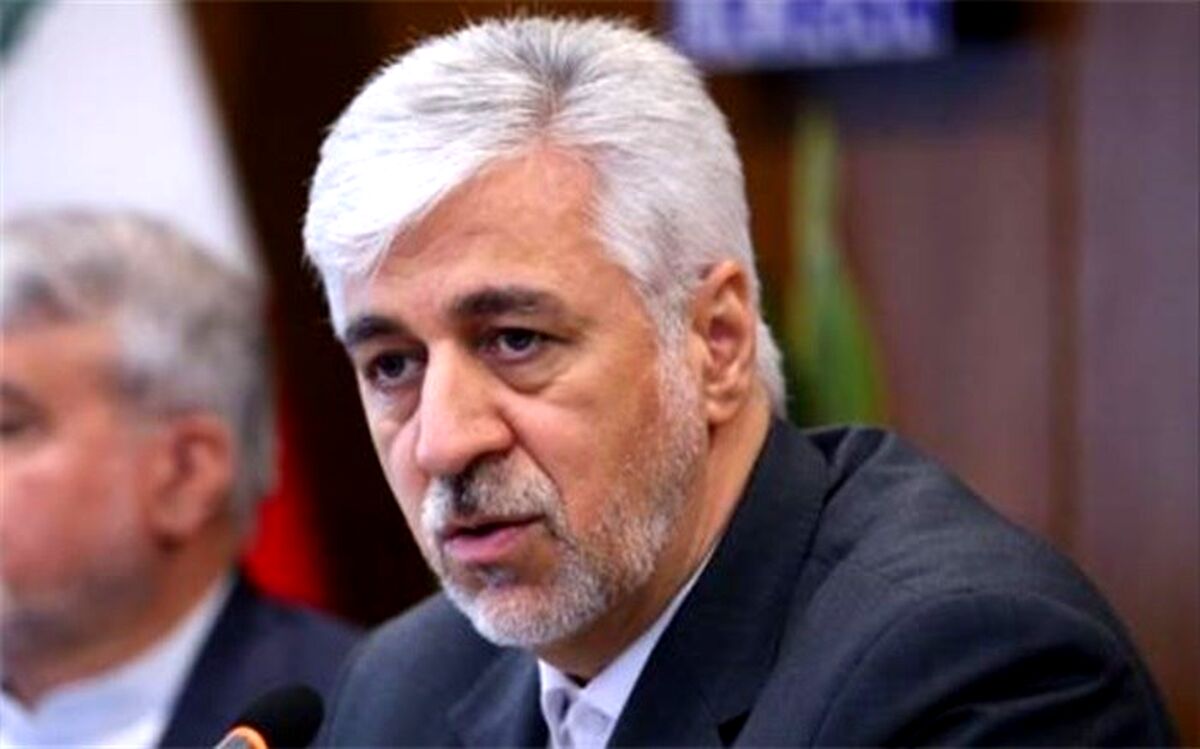 پیام تبریک وزیر ورزش پس از طلای کامران قاسم‌پور