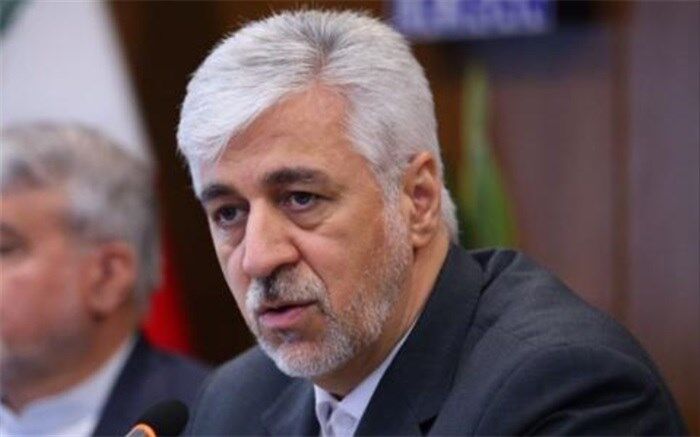 پیام تبریک وزیر ورزش پس از طلای کامران قاسم‌پور