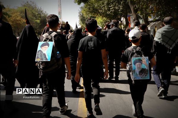 جاماندگان مسیر عشق -۲