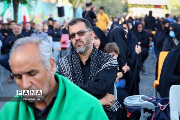 دوازدهمین همایش حسینچیلر