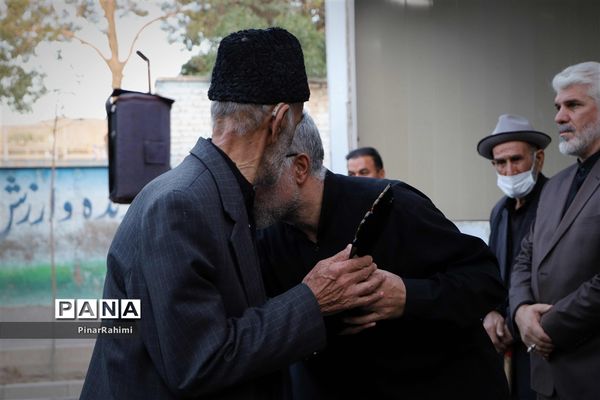 دوازدهمین همایش حسینچیلر