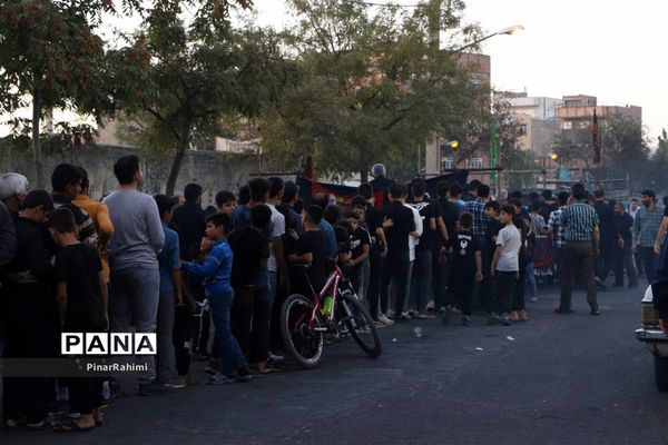 دوازدهمین همایش حسینچیلر