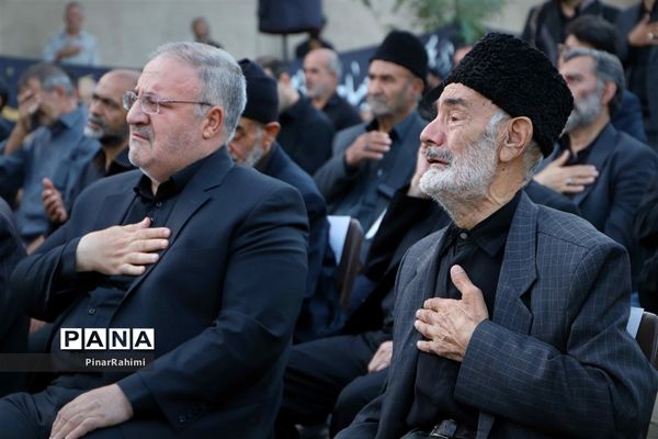 دوازدهمین همایش حسینچیلر