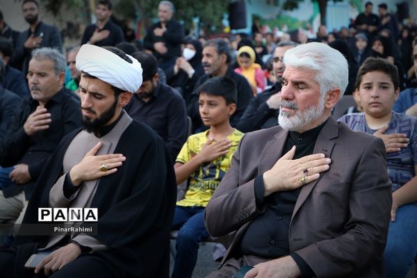 دوازدهمین همایش حسینچیلر