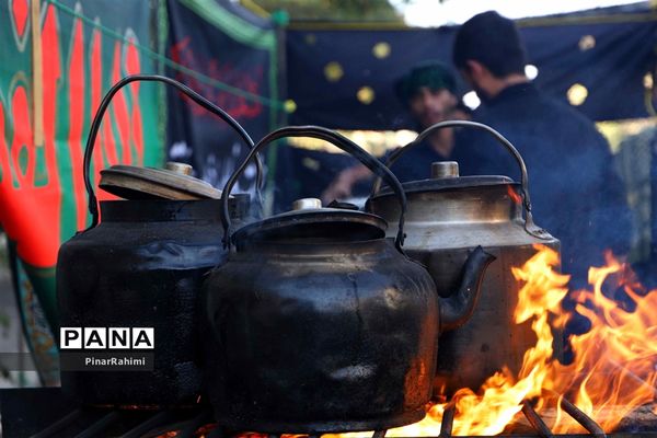 دوازدهمین همایش حسینچیلر