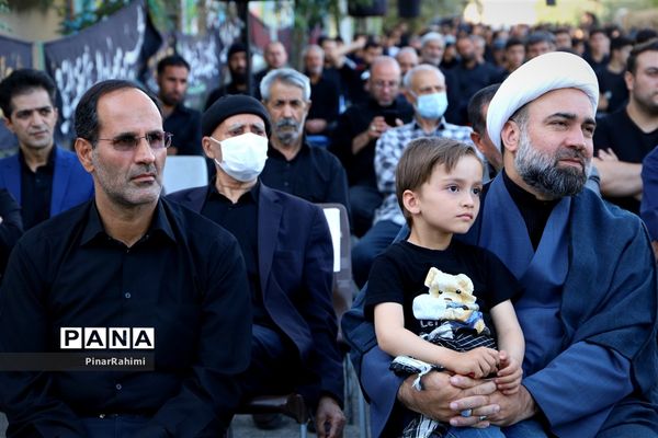 دوازدهمین همایش حسینچیلر