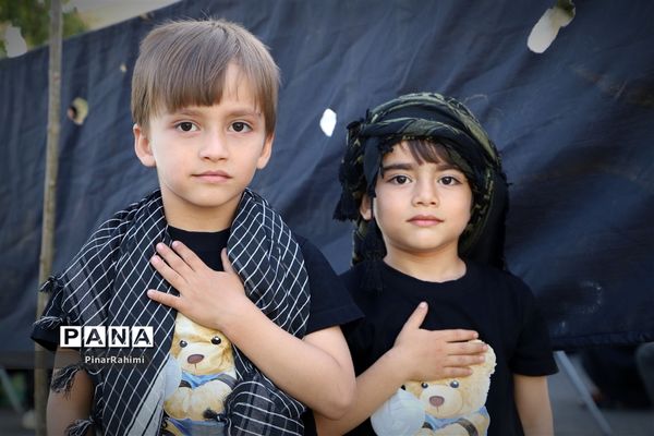 دوازدهمین همایش حسینچیلر