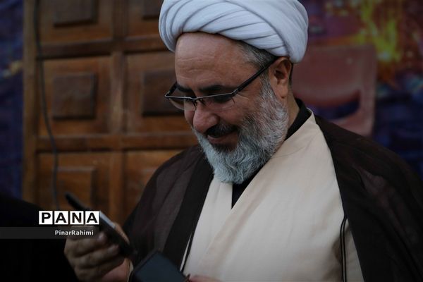 دوازدهمین همایش حسینچیلر