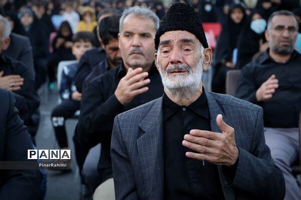 دوازدهمین همایش حسینچیلر