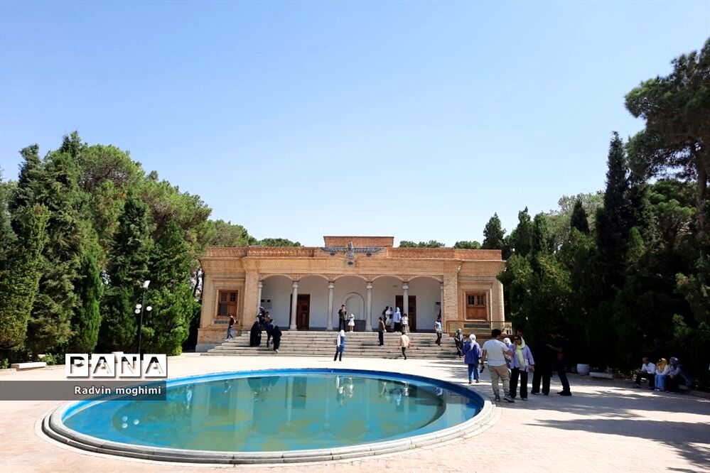 آتشکده یزد؛ مکان مقدس زرتشتیان