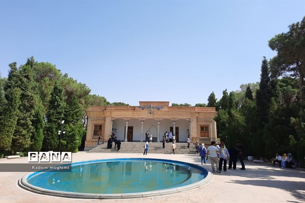 آتشکده یزد؛ مکان مقدس زرتشتیان