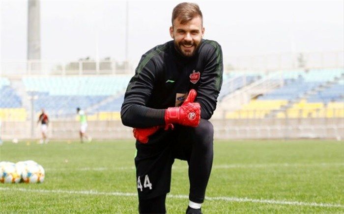 آخرین وضعیت پرونده رادوشوویچ