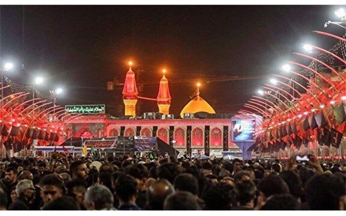 سلام  بر کربلای حسین/فیلم