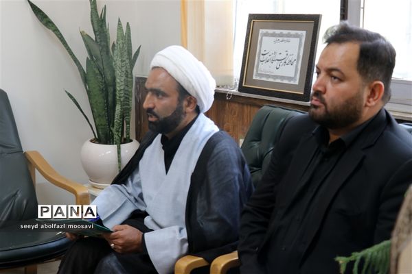 جلسه هماهنگی طرح گام‌های عاشقی