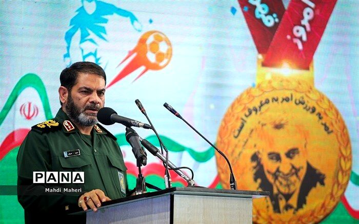 ورزش به طهارت جسم و روح کمک می‌کند