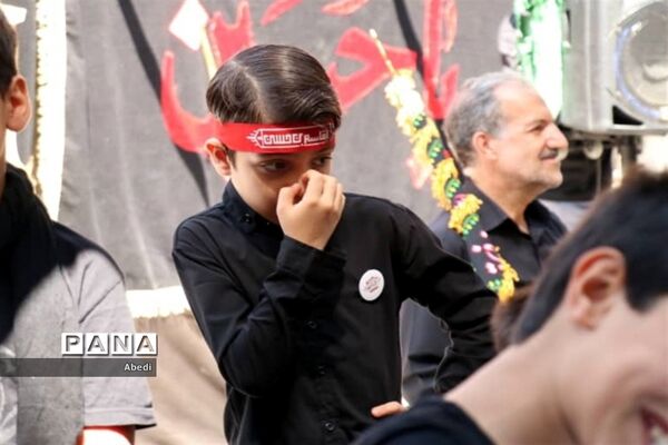پیاده‌روی جاماندگان اربعین در اصفهان
