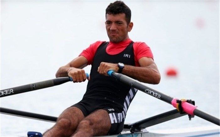 محسن شادی: وضعیت بانوان قایقران بهتر از آقایان است