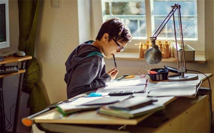برنامه‌ریزی درسی و مطالعه مناسب، ضامن موفقیت دانش‌آموزان است