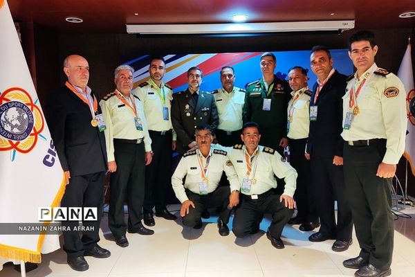 اولین صعود مشترک و بین المللی کوهنوردان ارتش‌های جهان به قله دماوند