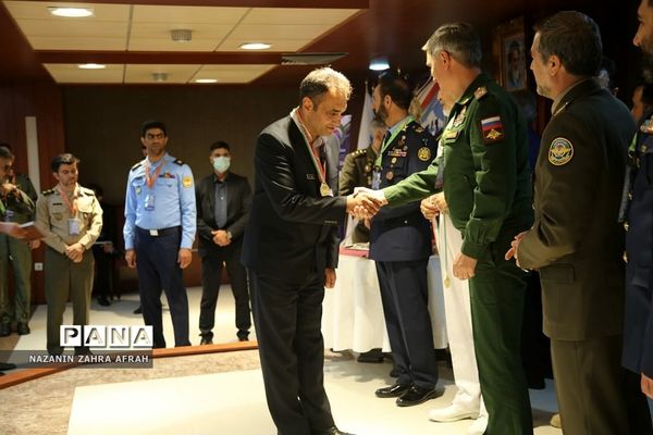 اولین صعود مشترک و بین المللی کوهنوردان ارتش‌های جهان به قله دماوند