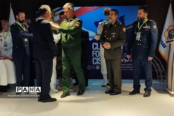 اولین صعود مشترک و بین المللی کوهنوردان ارتش‌های جهان به قله دماوند