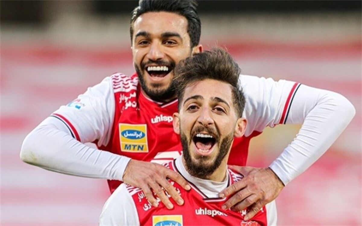 مهدی عبدی: هواداران پرسپولیس مرا هو کردند اما وارد زمین شدم و به استقلال گل زدم