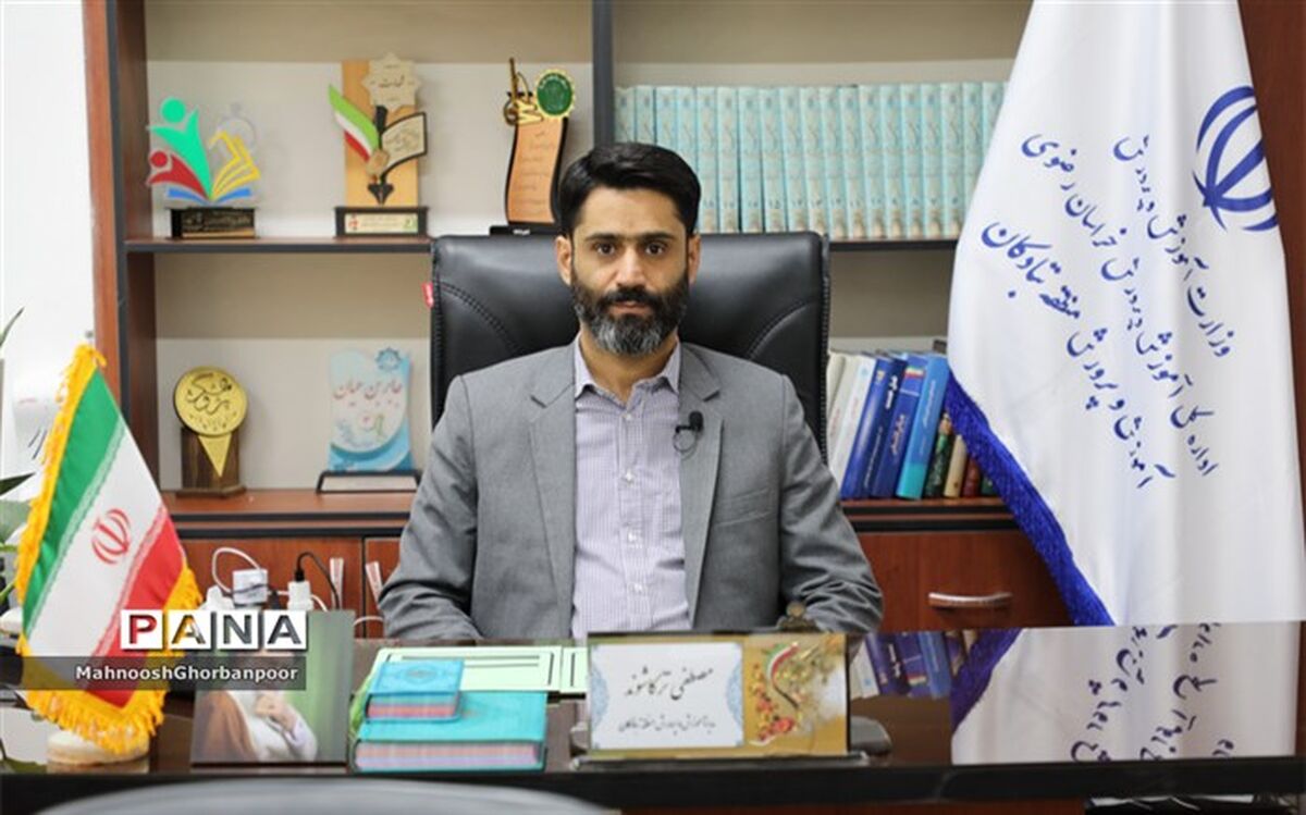 هدف پویش نذر قدم، خدمت‌رسانی به زائرین امام رضا علیه السلام است