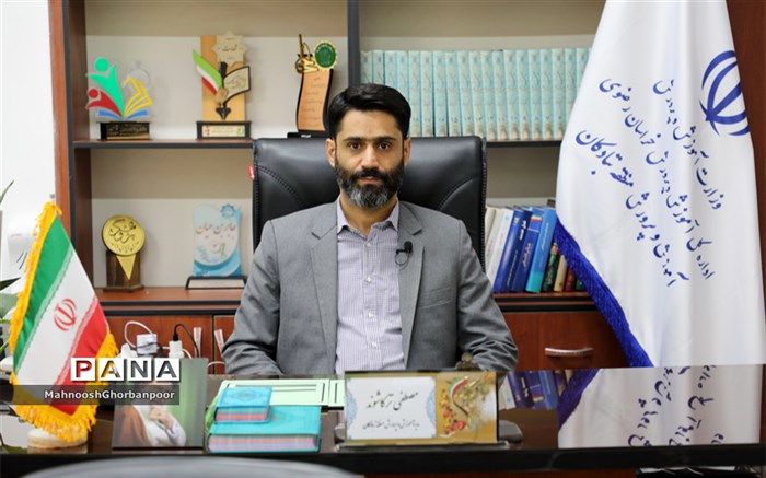 هدف پویش نذر قدم، خدمت‌رسانی به زائرین امام رضا علیه السلام است