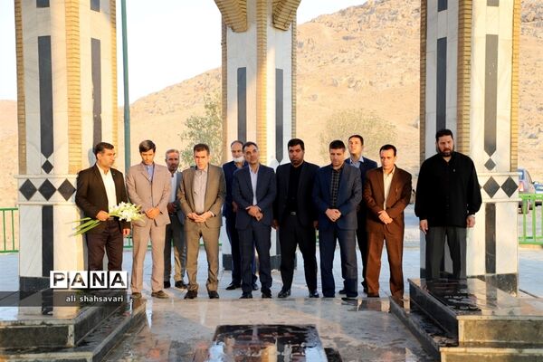 سفر مدیرکل آموزش و پرورش استان به شهرستان کنگاور