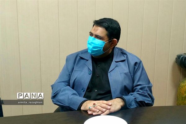 نشست نمایندگان دوره یازدهم مجلس دانش‌آموزی شهر تهران