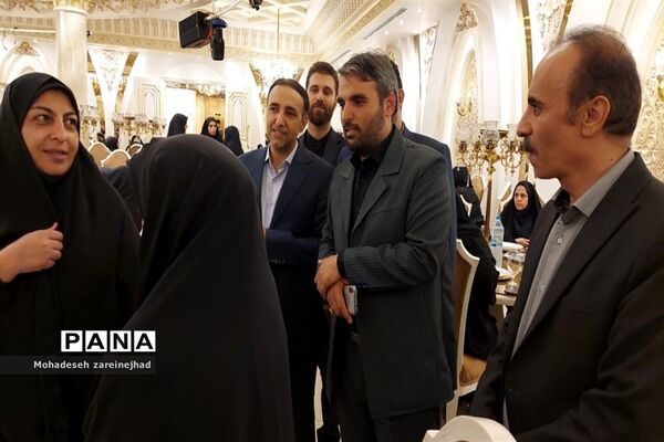 جلسه هم‌اندیشی مدیران مدارس شهرستان قرچک