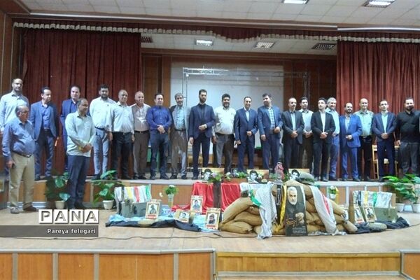 ‌برگزاری جلسه کارگروه مدیران مدارس ابتدایی و متوسطه‌ اول‌ و‌ دوم در شهرستان قرچک