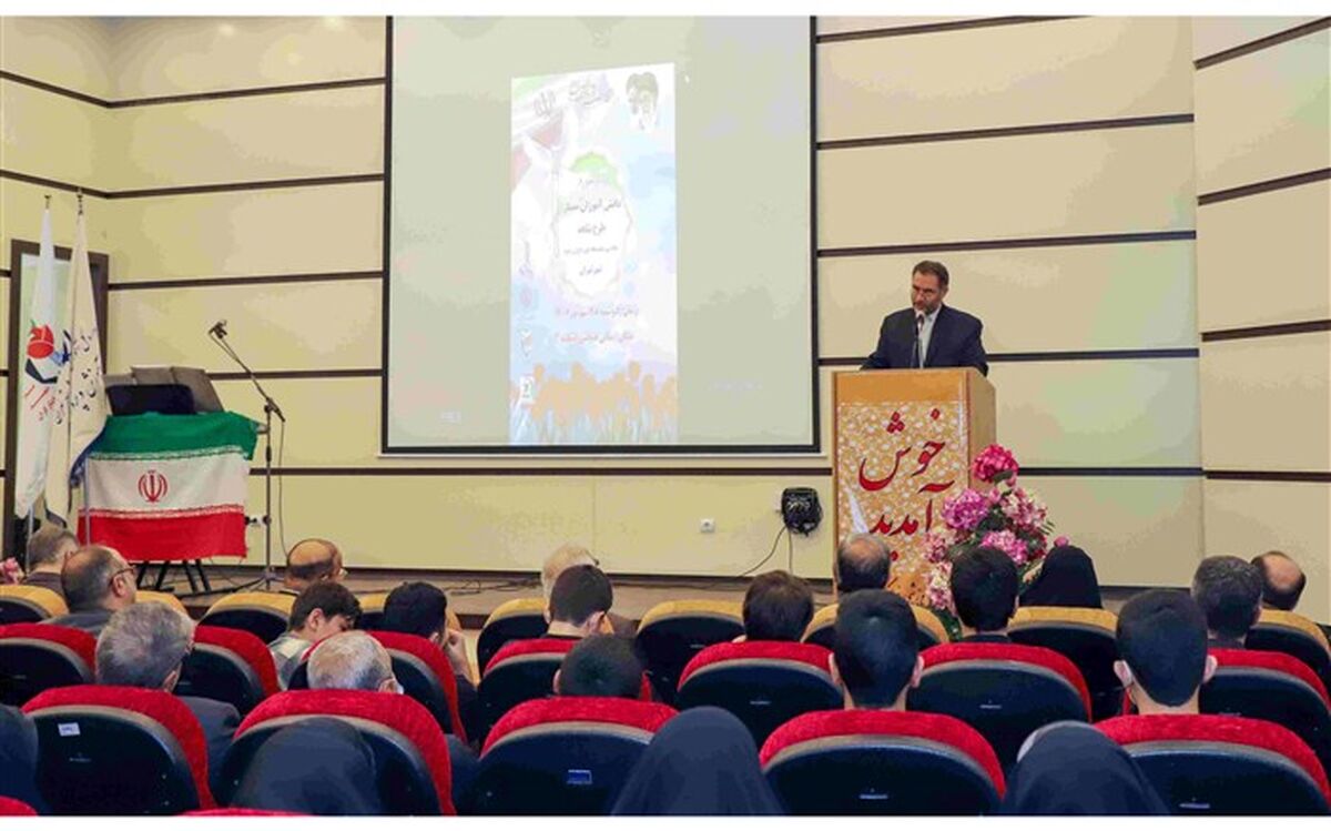 دانش‌آموزان ممتاز؛ دانشمندان و پژوهشگران آینده ساز کشور هستند