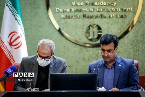 امضای تفاهم‌نامه همکاری مشترک سازمان محیط زیست و وزارت‌ آموزش‌وپرورش
