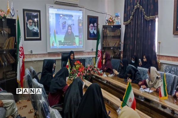 دوره تکمیلی آموزش خبرنگاری دختران در سیستان و بلوچستان