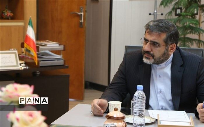 پیام وزیر فرهنگ و ارشاد اسلامی به آیین بزرگداشت روز ملی شعر و ادب فارسی
