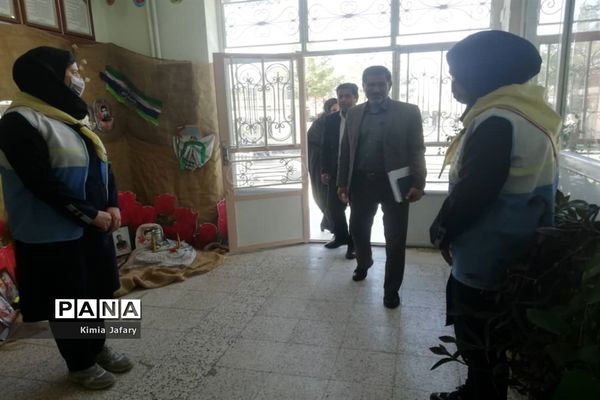 برگزاری جلسه هم‌اندیشی وتوانمند‌سازی مدیران کاشمر