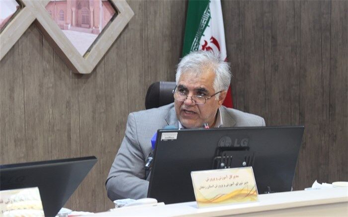 استان زنجان؛ رتبه دوم کشور در پوشش تحصیلی دانش‌آموزان‌