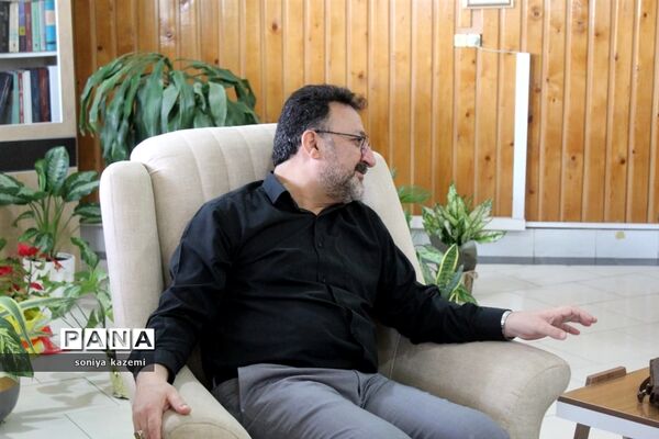 ملاقات عمومی مدیر آموزش و پرورش ناحیه دو ساری