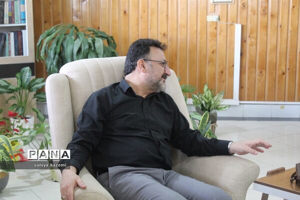 ملاقات عمومی مدیر آموزش و پرورش ناحیه دو ساری