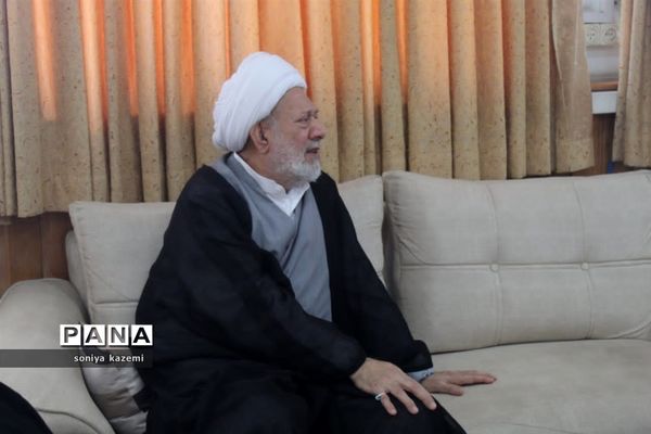 ملاقات عمومی مدیر آموزش و پرورش ناحیه دو ساری