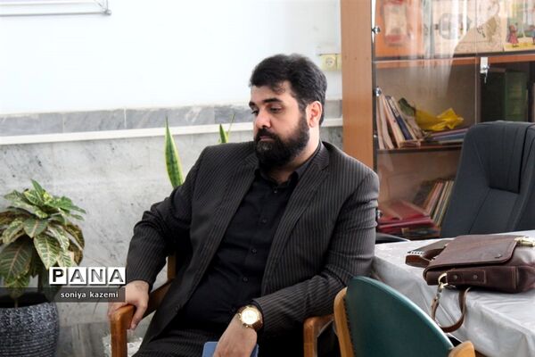 ملاقات عمومی مدیر آموزش و پرورش ناحیه دو ساری