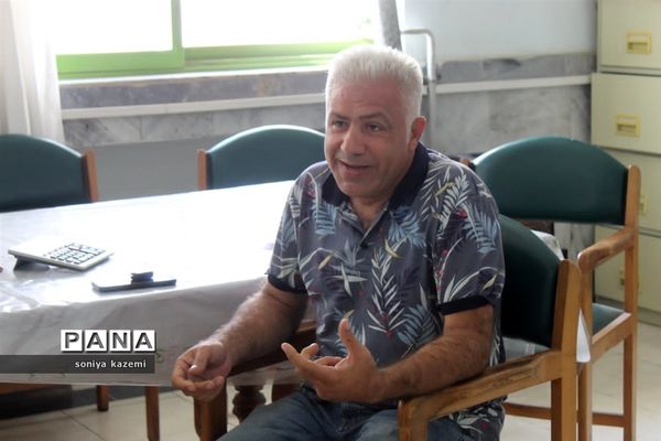 ملاقات عمومی مدیر آموزش و پرورش ناحیه دو ساری