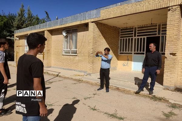 برگزاری بزرگترین اردوی فراگیر تشکیلاتی کشوری در سازمان دانش‌آموزی فارس