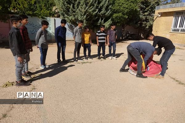 برگزاری بزرگترین اردوی فراگیر تشکیلاتی کشوری در سازمان دانش‌آموزی فارس